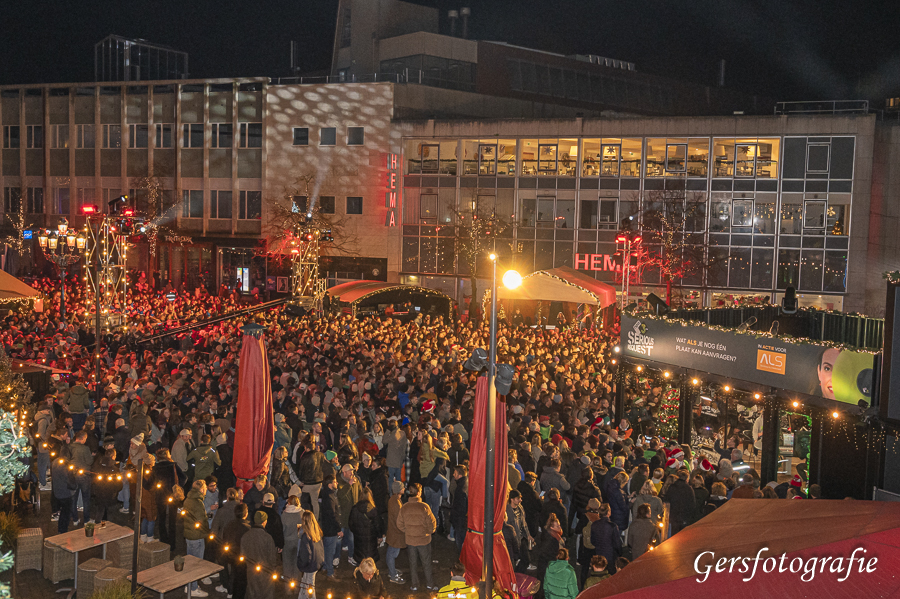 Foto's 3FM Serious Request 2023 in